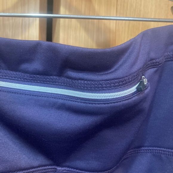 Running tights. Insulated. Size XL. Used once - Picture 4 of 6